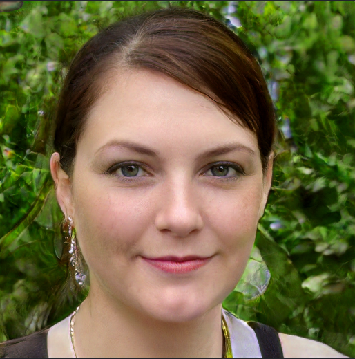 female face 1
