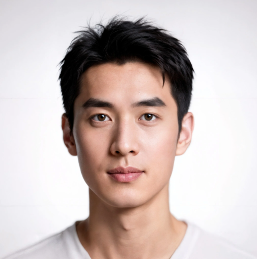 male face 1