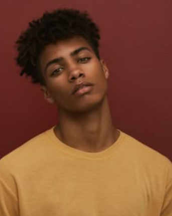 male face 2