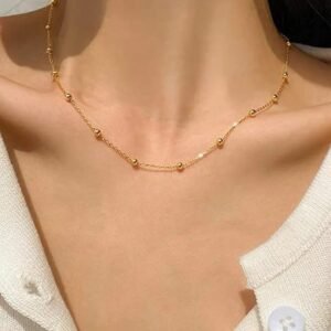 Home necklace 1