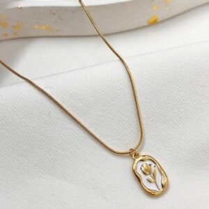 Home necklace 3